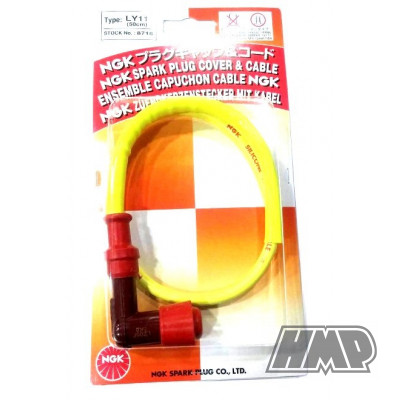 Cachimbo bobine vela LY11 - NGK